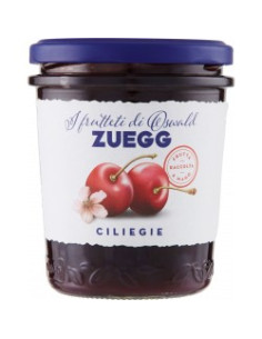 Zuegg confettura gr600 ciliegia