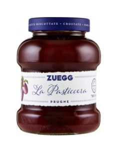 Zuegg confettura gr330 prugne
