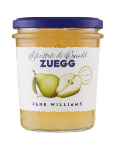Zuegg confettura gr320 pera