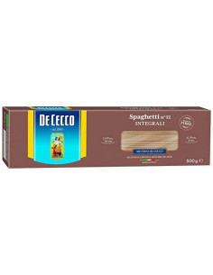 De cecco pasta integ.gr500 n12 spaghetti