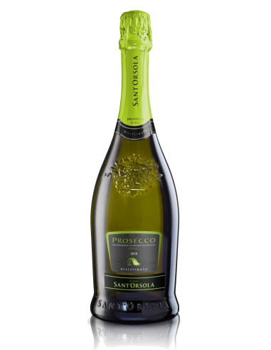 Sant orsola prosecco cl75 bio