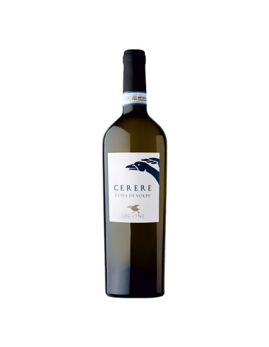Ocone cerere cl75 coda di volpe doc
