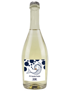 Ocone frizzichea cl75 falanghina frizzante