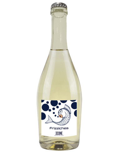 Ocone frizzichea cl75 falanghina frizzante