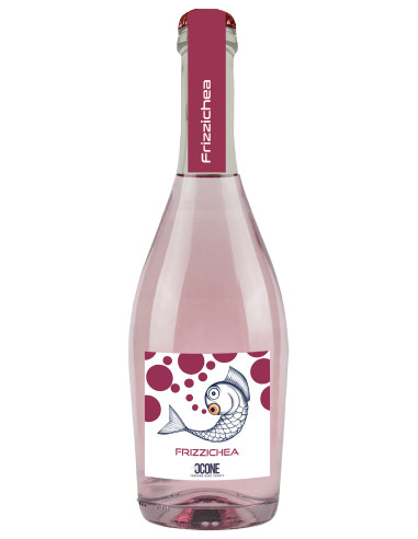 Ocone frizzichea cl75 rose 