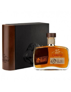 Rum caroni cl50 25y 1998/2023 59%