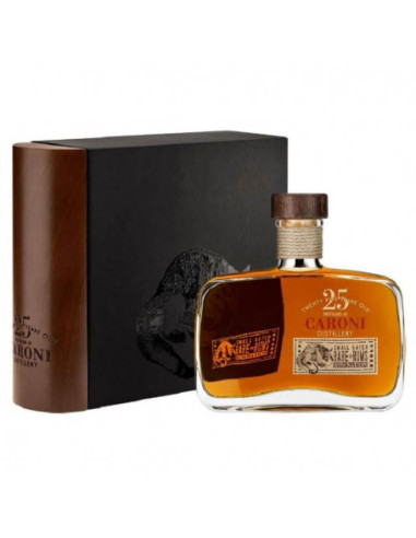 Rum caroni cl50 25y 1998/2023 59%