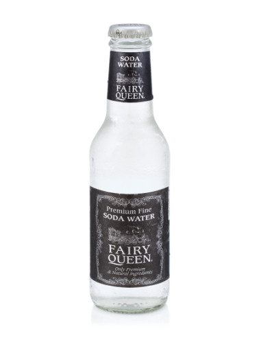 Fairy queen cl20x24 fine soda water