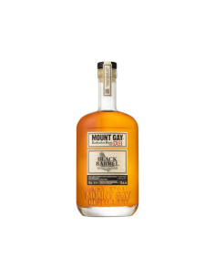 Rum mount gay cl70 black barrel