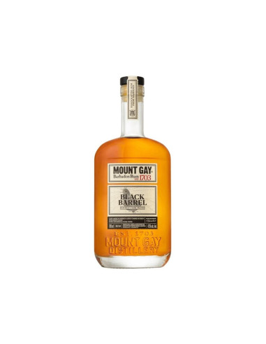 Rum mount gay cl70 black barrel