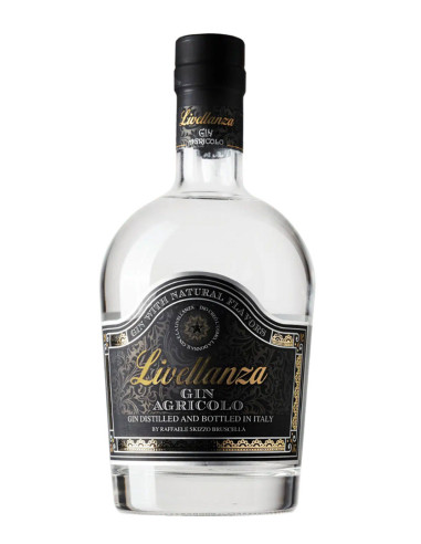 Gin livellanza cl10 agricolo in latta