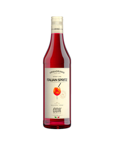 Orsa drink cl75 italian spritz