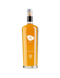 Gin marcati cl70 con limone di siracusa