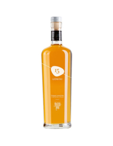 Gin marcati cl70 con limone di siracusa