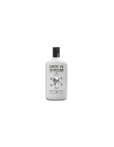 Zanin vodka latte di suocera cl70