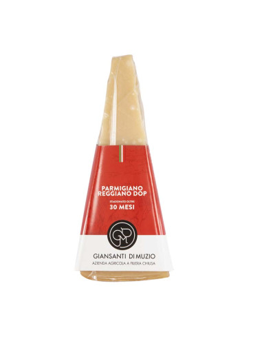 Giansanti parm.reggiano kg1 30 mesi stag.