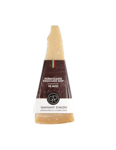 Giansanti parm.reggiano kg1 40 mesi stag.