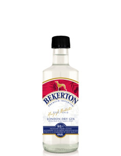Gin bekerton cl10 london dry