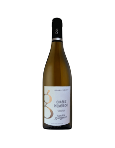 Domaine gueguen chablis vosgros 1er cru cl75