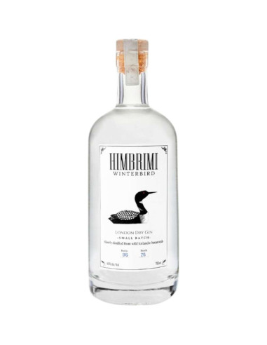 Gin himbrimi cl70 winterbird edition