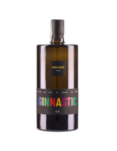 Gin ginnastic cl70 challenge lemon