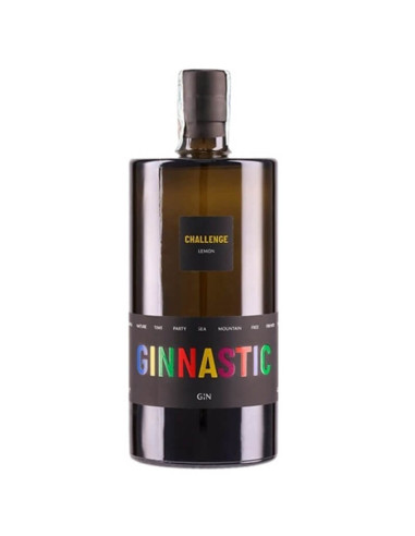 Gin ginnastic cl70 challenge lemon