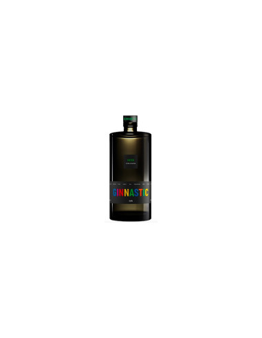 Gin ginnastic match cl70 citrus blend
