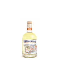 Gin corricella cl70 tangerine