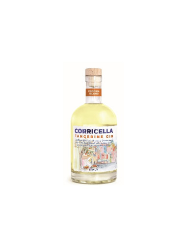 Gin corricella cl70 tangerine