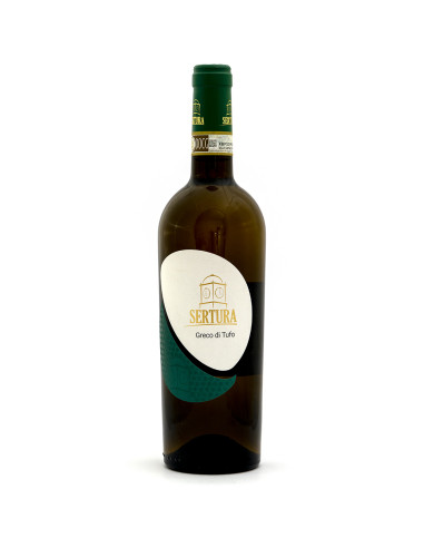Sertura greco di tufo docg 2019 cl.75