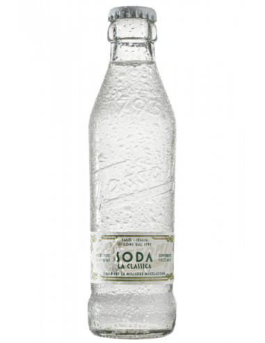 Tassoni cl18x25 soda water