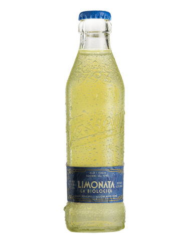 Tassoni cl18x25 soda bio limonata