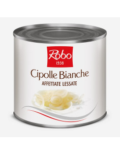 Dega cipolle gr2,5 bianche affettate naturale
