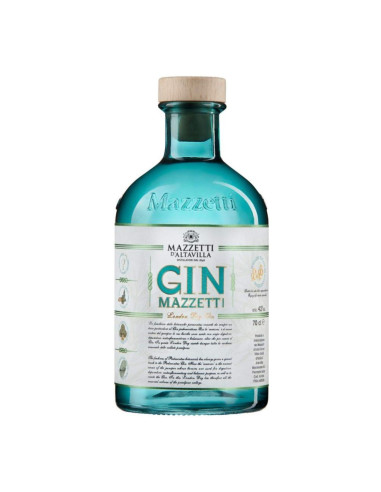 Gin mazzetti cl10 mignon