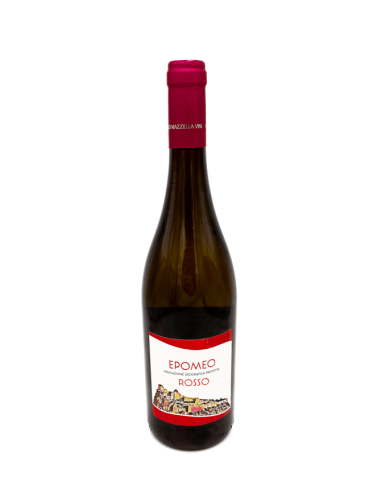 Carlo mazzella cl75 epomeo rosso