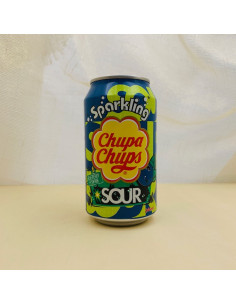 Chupa chups drink ml345 mirtillo sour