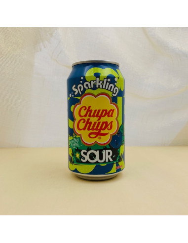 Chupa chups drink ml345 mirtillo sour