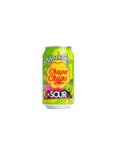 Chupa chups drink ml345 mela verde sour