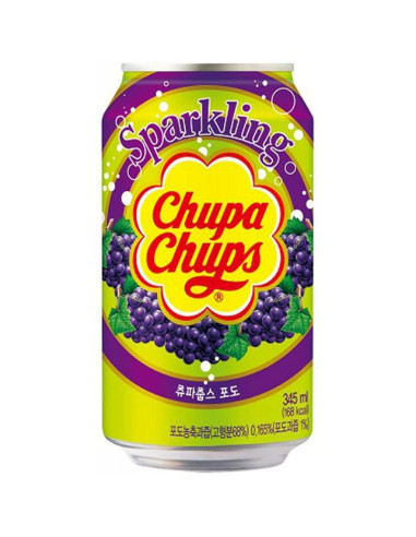 Chupa chups drink ml345 uva fragola