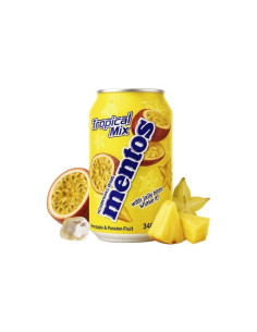Mentos drink ml340 tropical mix
