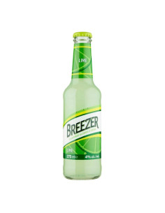 Breezer lime cl27,5x24 bott.
