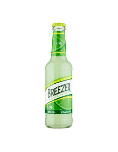 Breezer lime cl27,5x24 bott.
