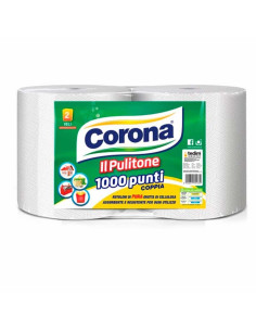 Corona rotolone il pulitone 1000 punti x2