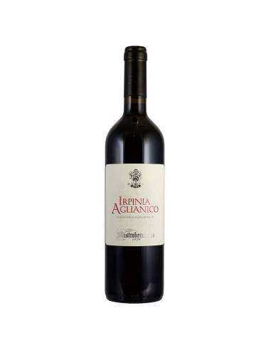 Mastrober. cl75 aglianico serra di molino