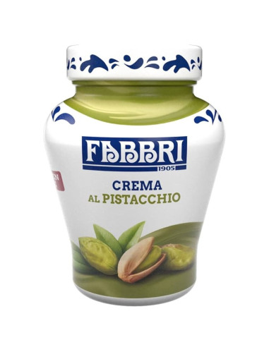 Fabbri crema spalmabile gr200 pistacchio