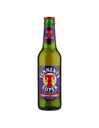 Birra tennent s cl35,5x24