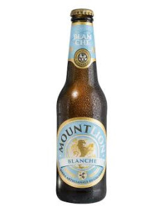 Birra mountlion cl33x12pz blanche