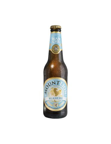 Birra mountlion cl33x12pz blanche