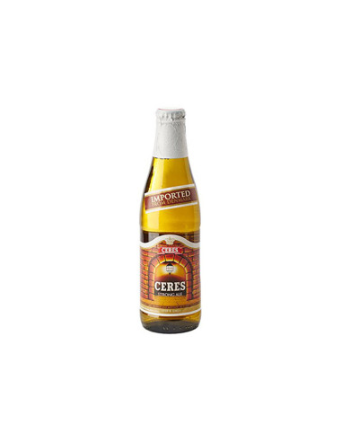 Birra ceres lager cl33x24pz