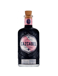 Liquore cazcabel cl70 al caffe e tequila blanco